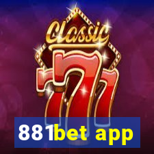881bet app